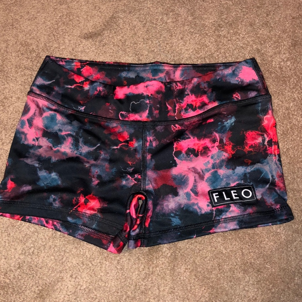 FLEO 3.25 INCH ATHLETIC SHORTS